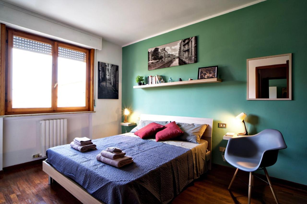 Casa Zoe Apartment Free Parking,Self Check In & Free Wi Fi Parma Eksteriør billede