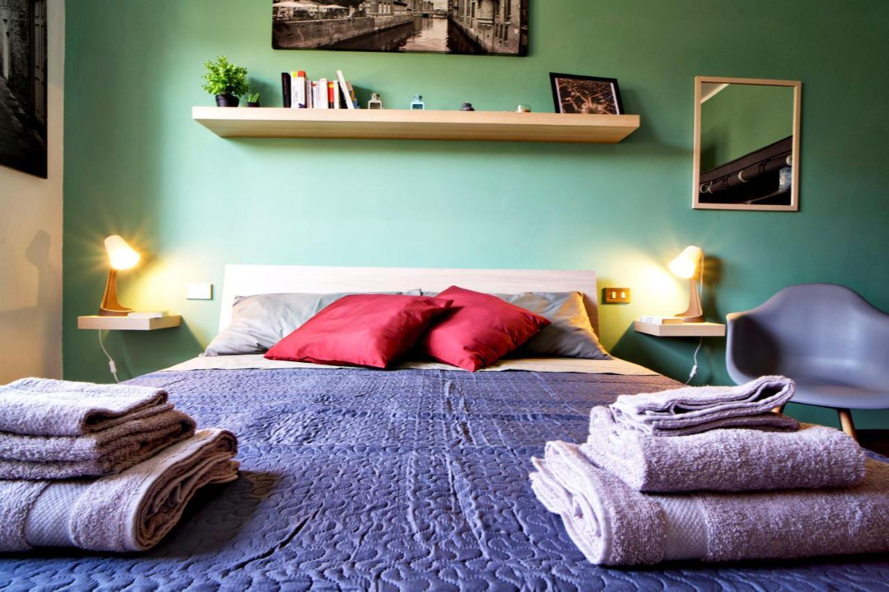 Casa Zoe Apartment Free Parking,Self Check In & Free Wi Fi Parma Eksteriør billede
